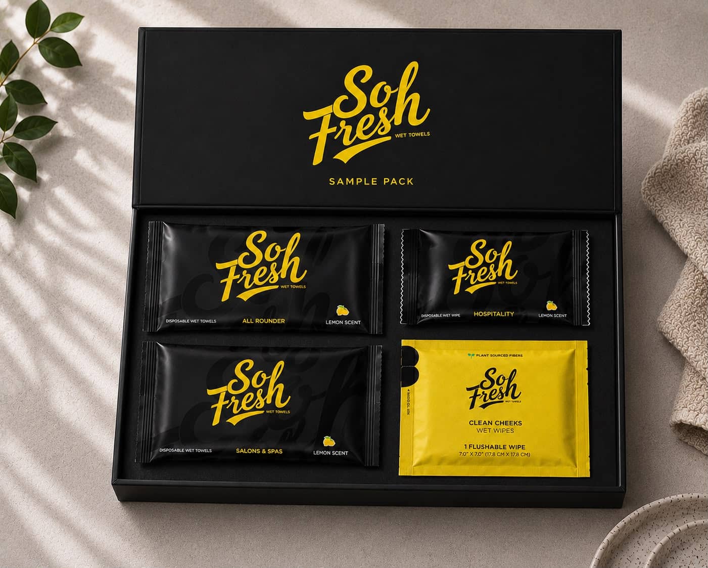 Sample Pack