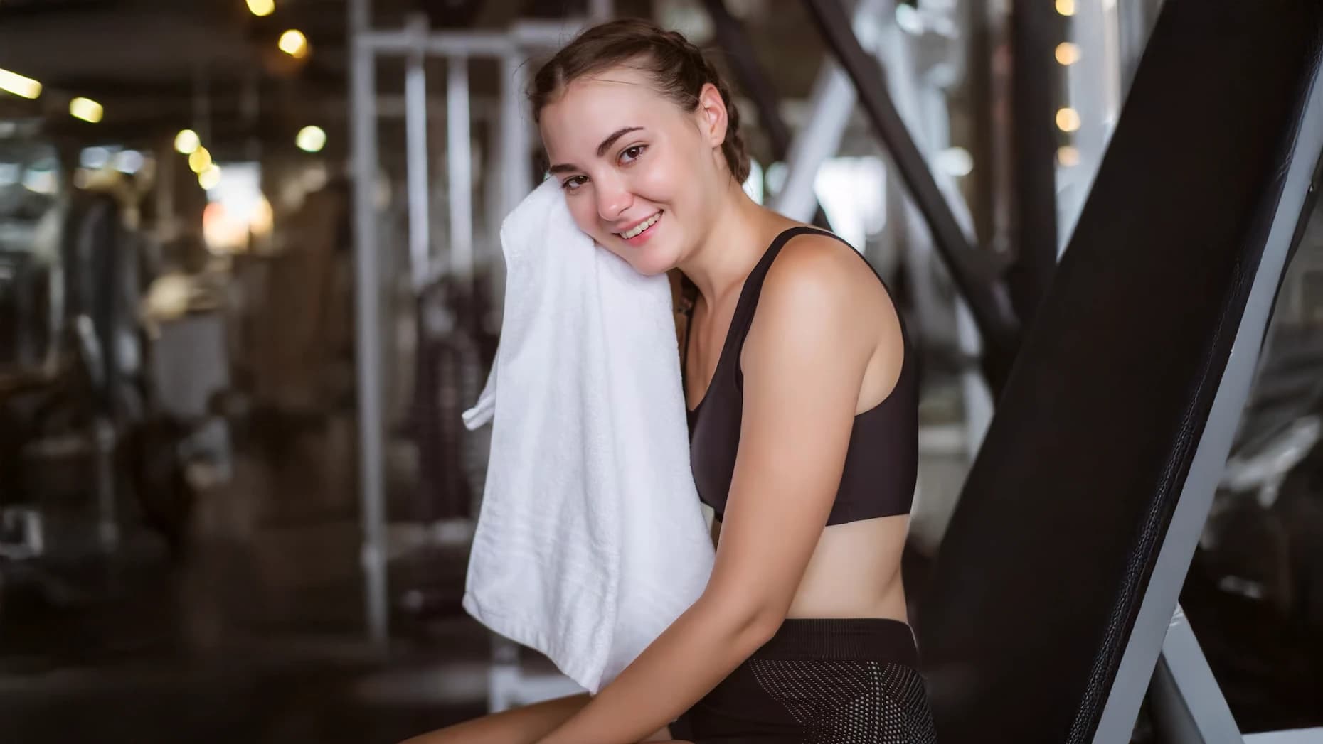 The Sweat Philosophy: Why Feeling Fresh Keeps You Moving