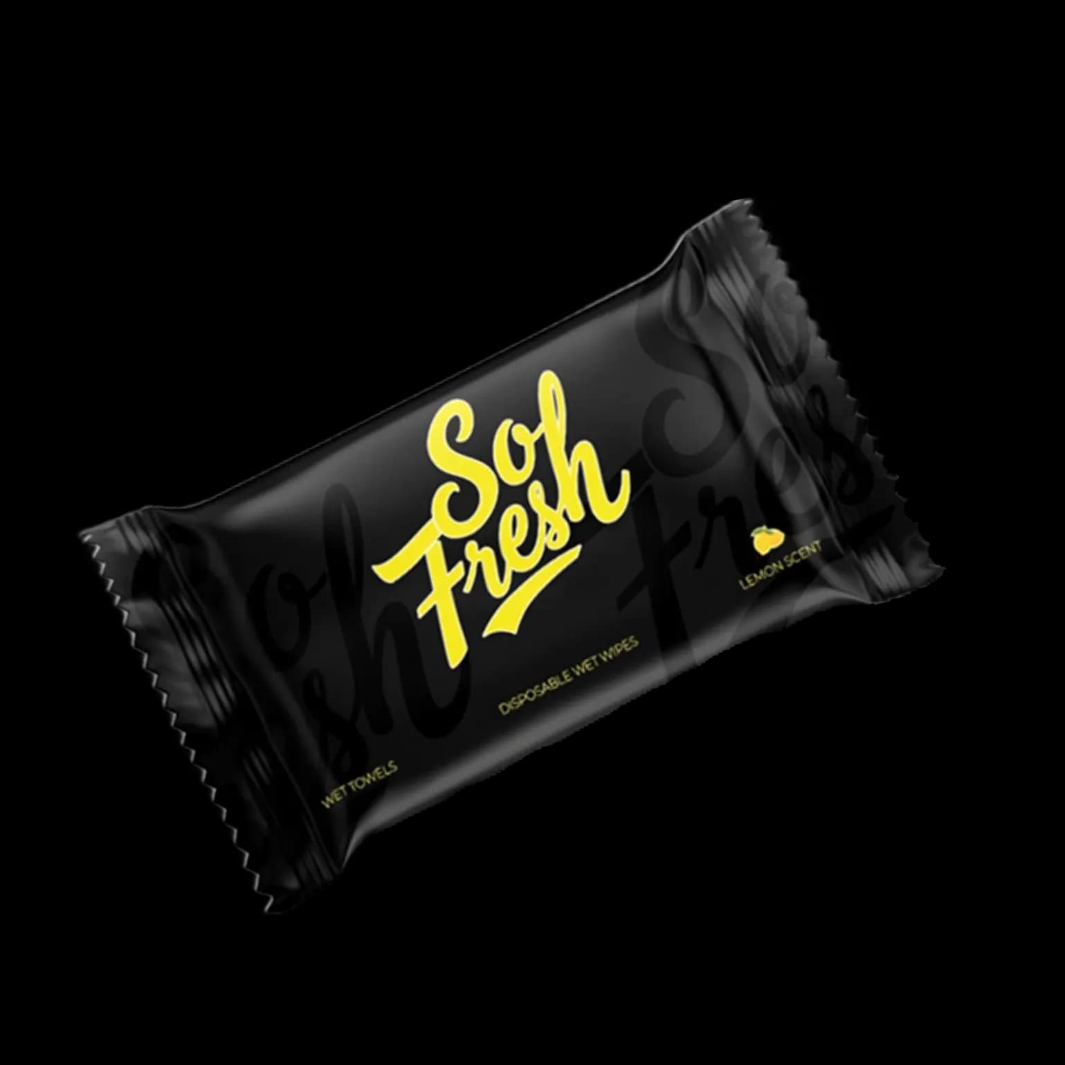 So Fresh towel